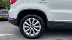 Volkswagen Tiguan 2.0 TDi BlueMotion Tech Match 4MOTION 5dr 150 DSG Diesel Estate